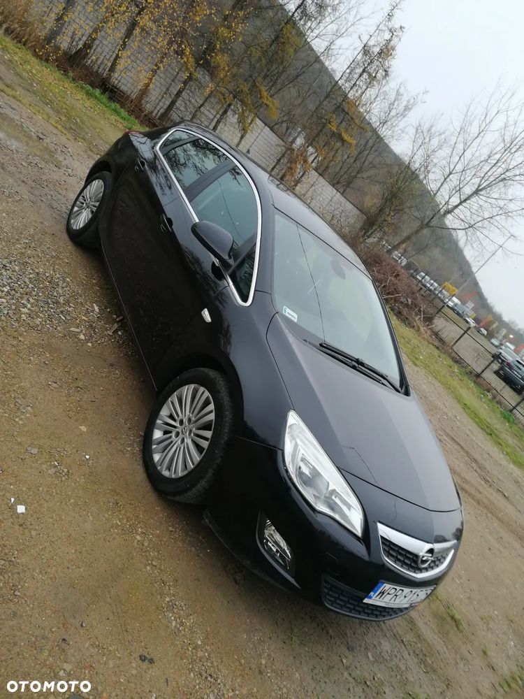 Opel Astra 1.4 T Cosmo - 5