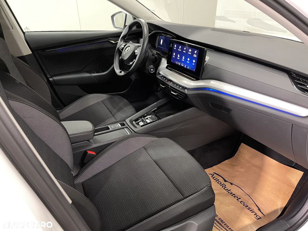 Skoda Octavia 2.0 TDI DSG Style - 12