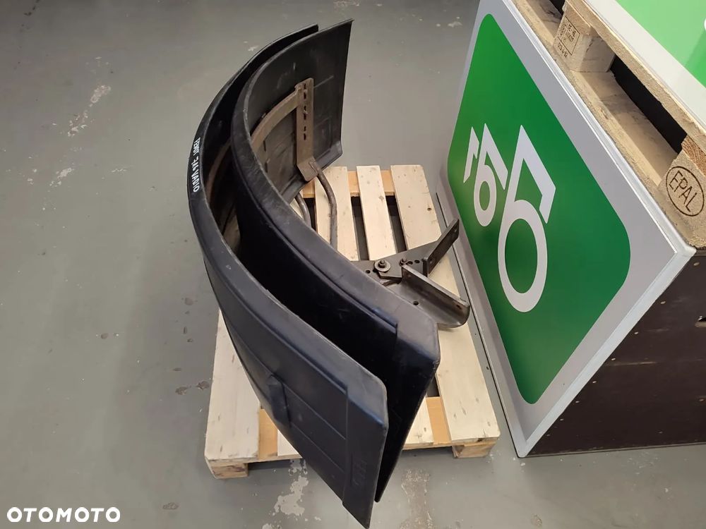 Błotnik VF520/60R28 816700030020 Fendt 716 Vario - 4