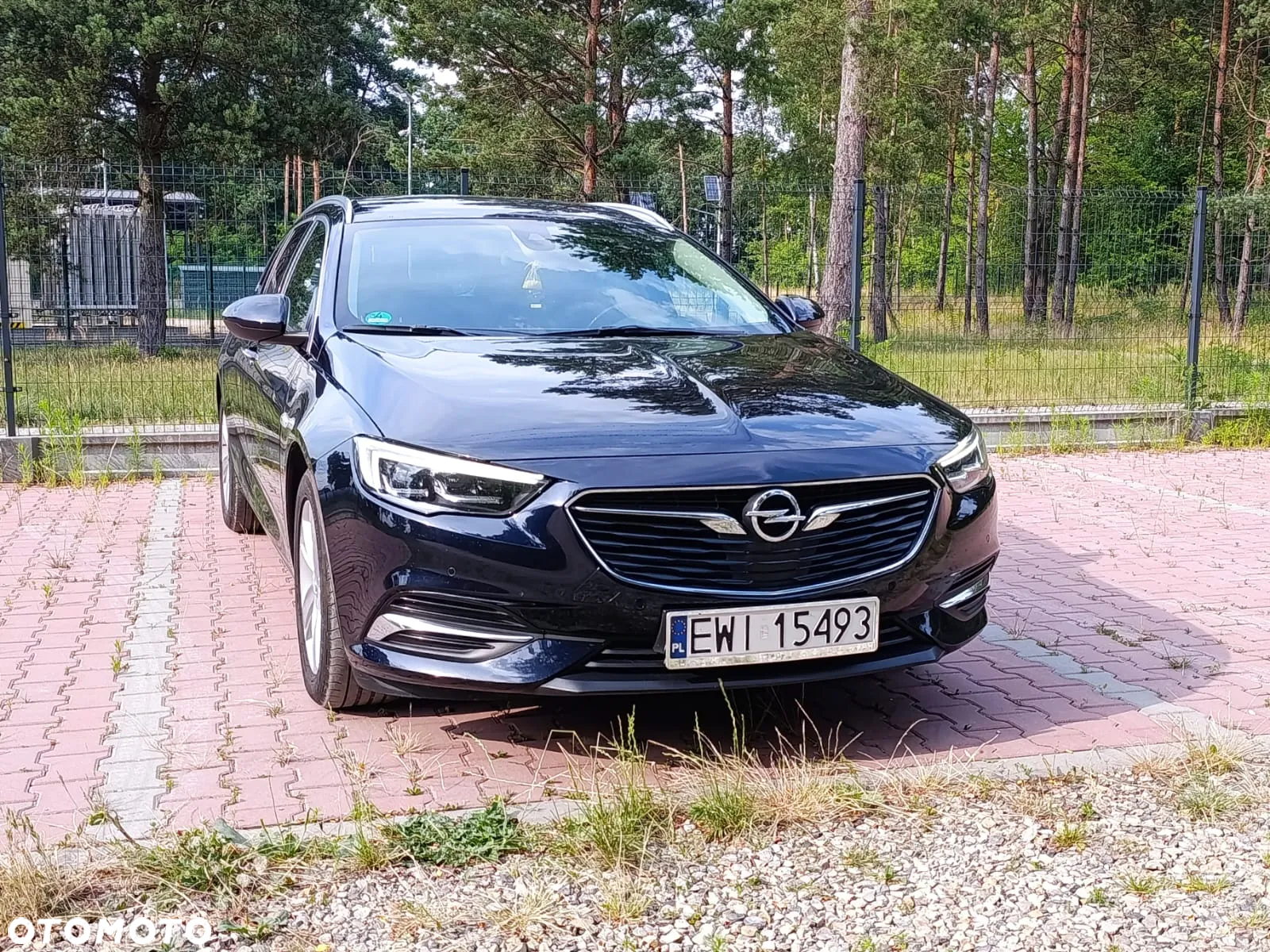 Opel Insignia Sports Tourer 2.0 Diesel Automatik Innovation - 3