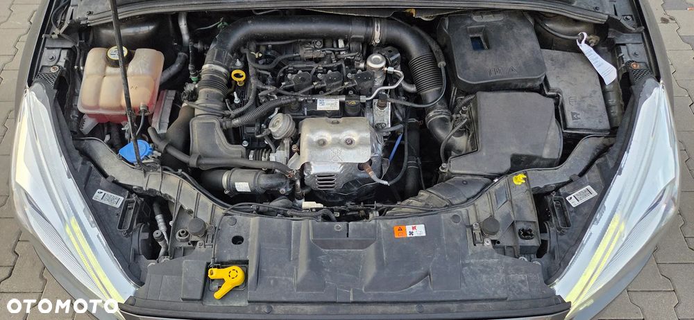 Ford Focus 1.0 EcoBoost Titanium - 13