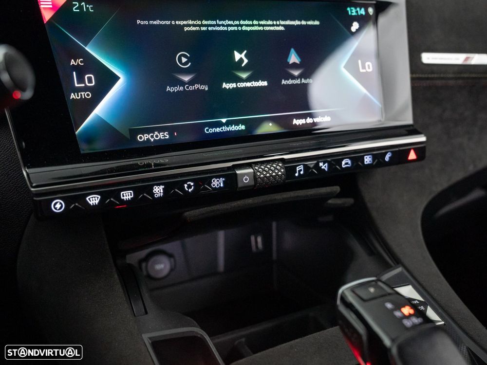 DS DS7 Crossback E-Tense Performance Line EAT8 - 28