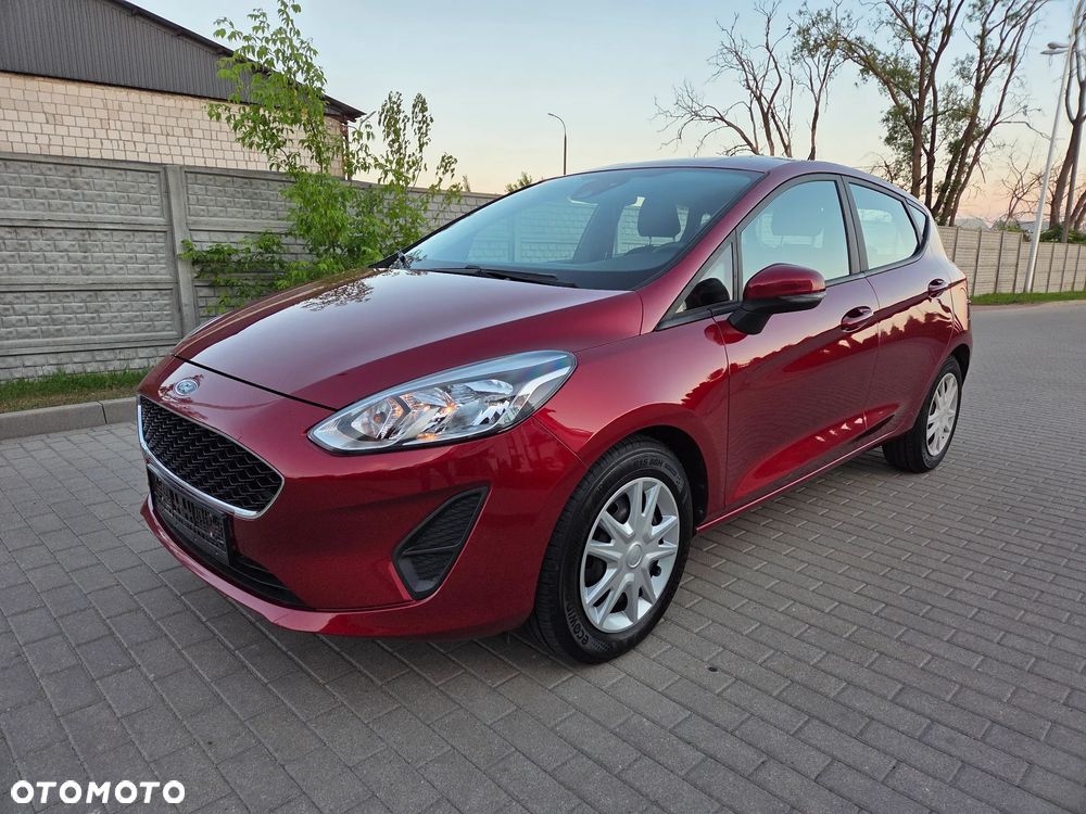 Ford Fiesta - 8
