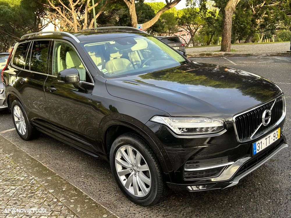 Volvo XC 90 2.0 D4 Momentum - 1