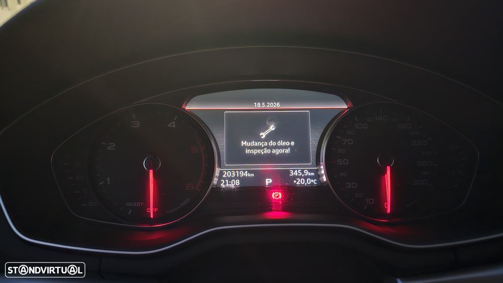Audi A4 Avant 2.0 TDI S tronic - 6