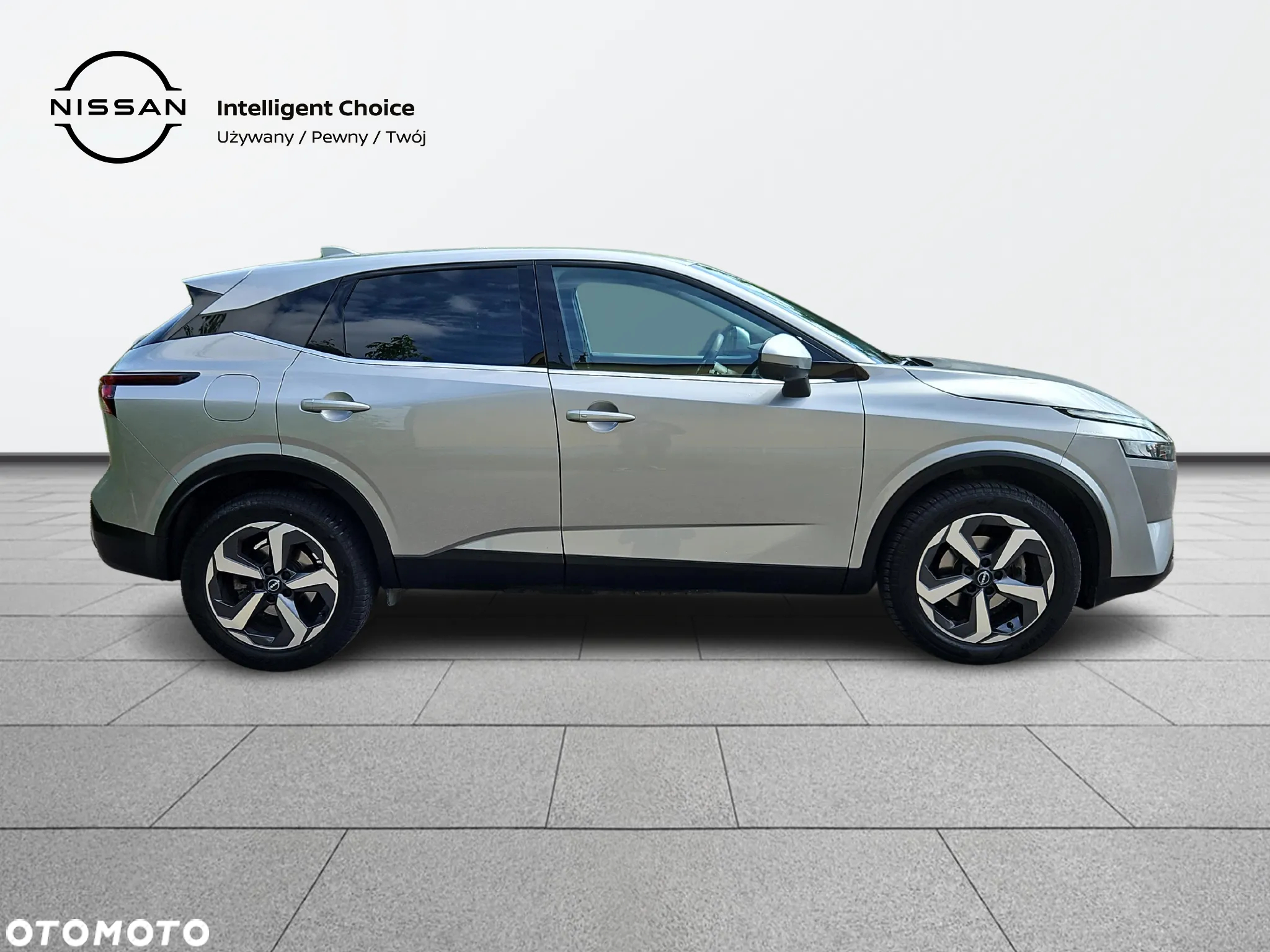 Nissan Qashqai 1.3 DIG-T mHEV N-Connecta Xtronic - 6