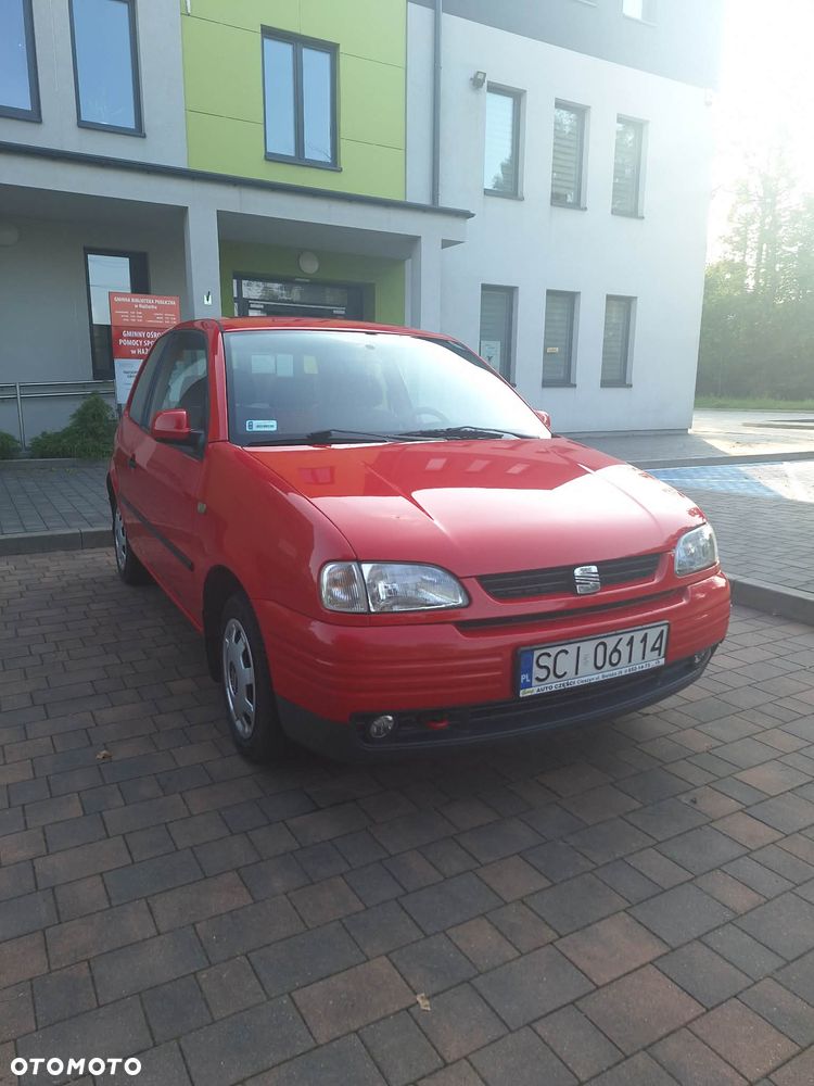 Seat Arosa 1.0 - 2