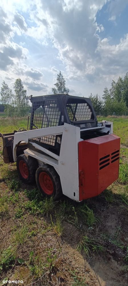 Bobcat 543 - 4