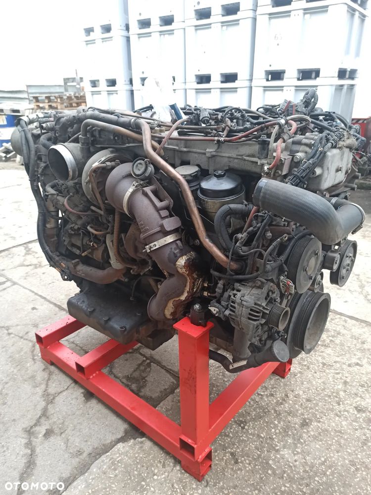 Kompletny Silnik MAN D2676LOH26 MAN Lion's Coach, Neoplan 440 - 2