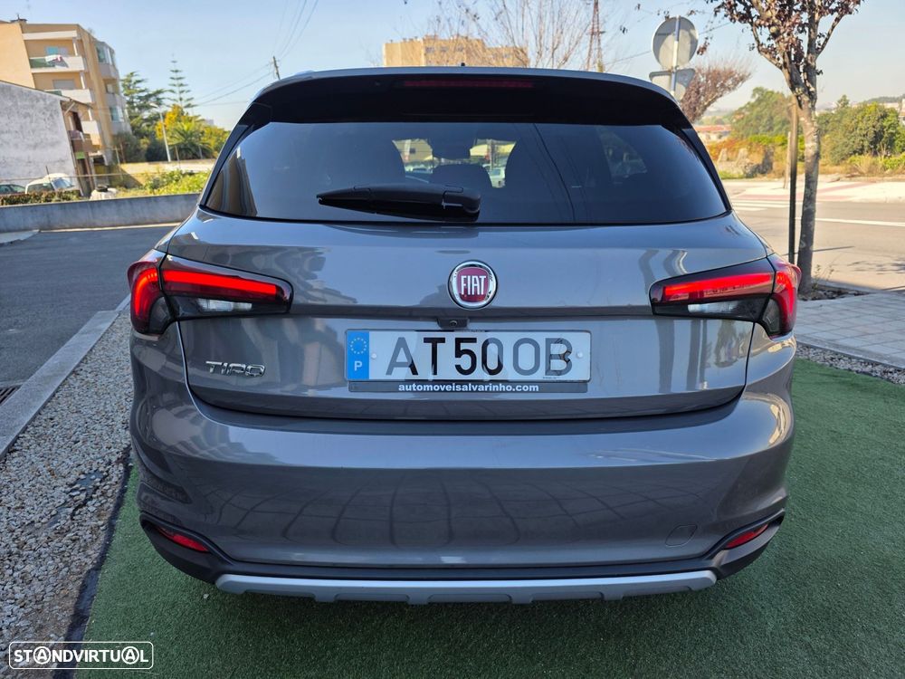 Fiat Tipo - 27