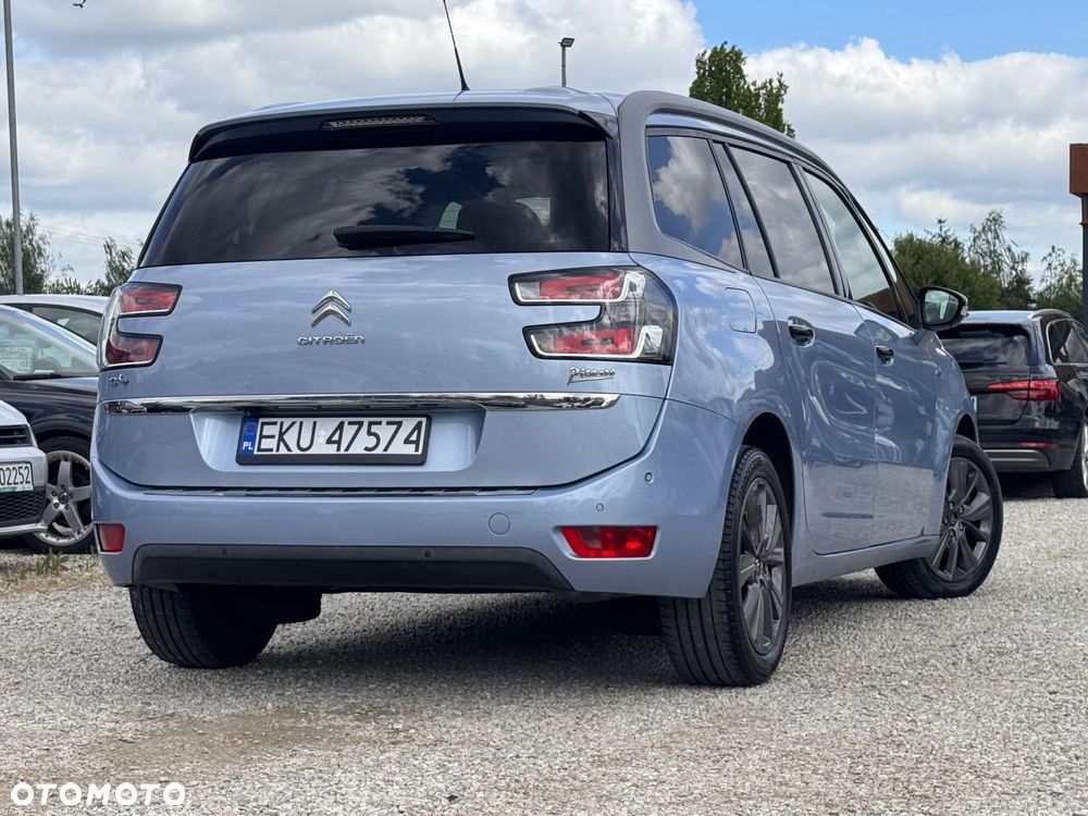 Citroën C4 Picasso e-HDi 115 ETG6 Exclusive - 2