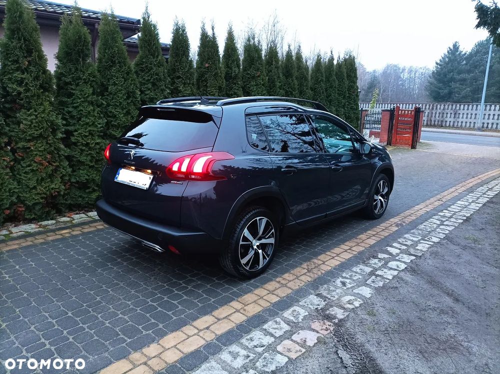 Peugeot 2008 PureTech 110 Stop&Start GT-Line Edition - 2