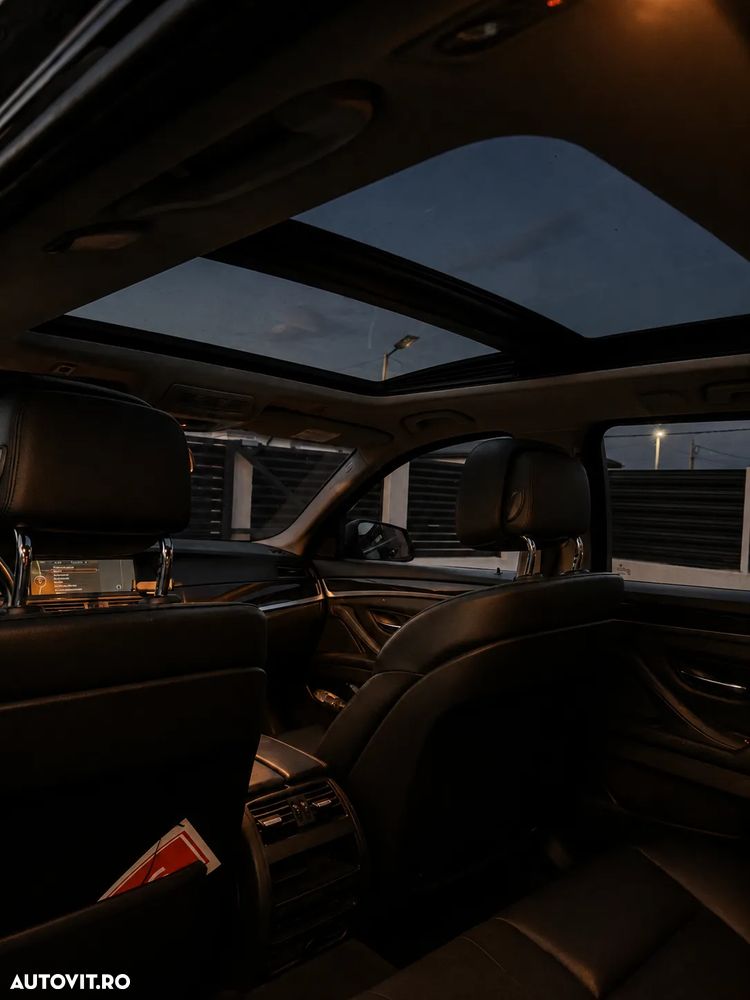 BMW Seria 5 - 12