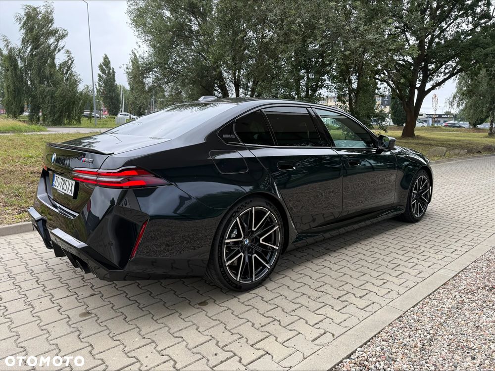 BMW M5 - 5