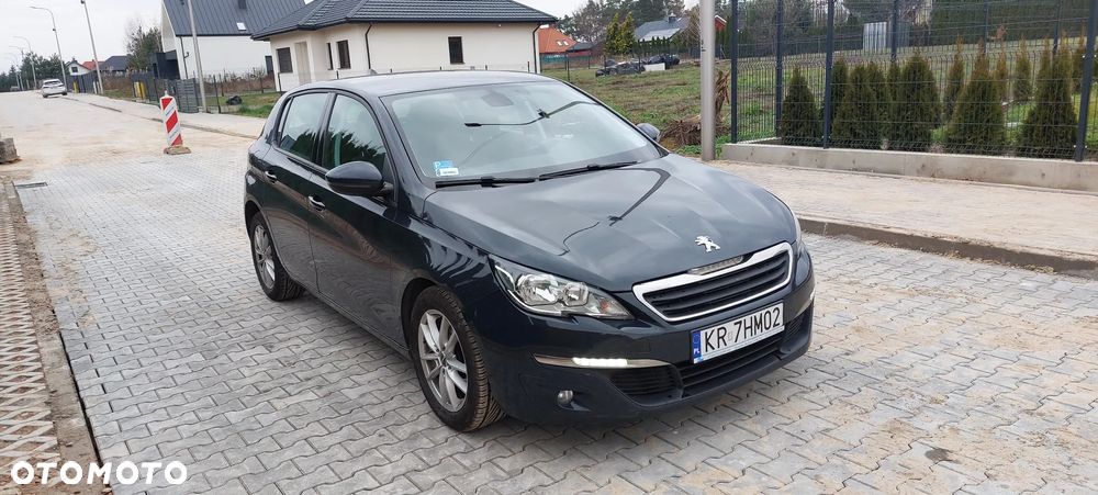 Peugeot 308 1.6 HDi Active - 6