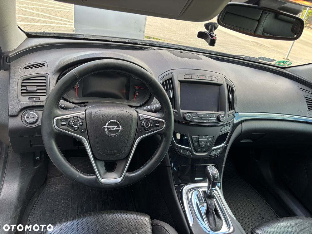 Opel Insignia 2.0 CDTI Ultimate S&S - 9