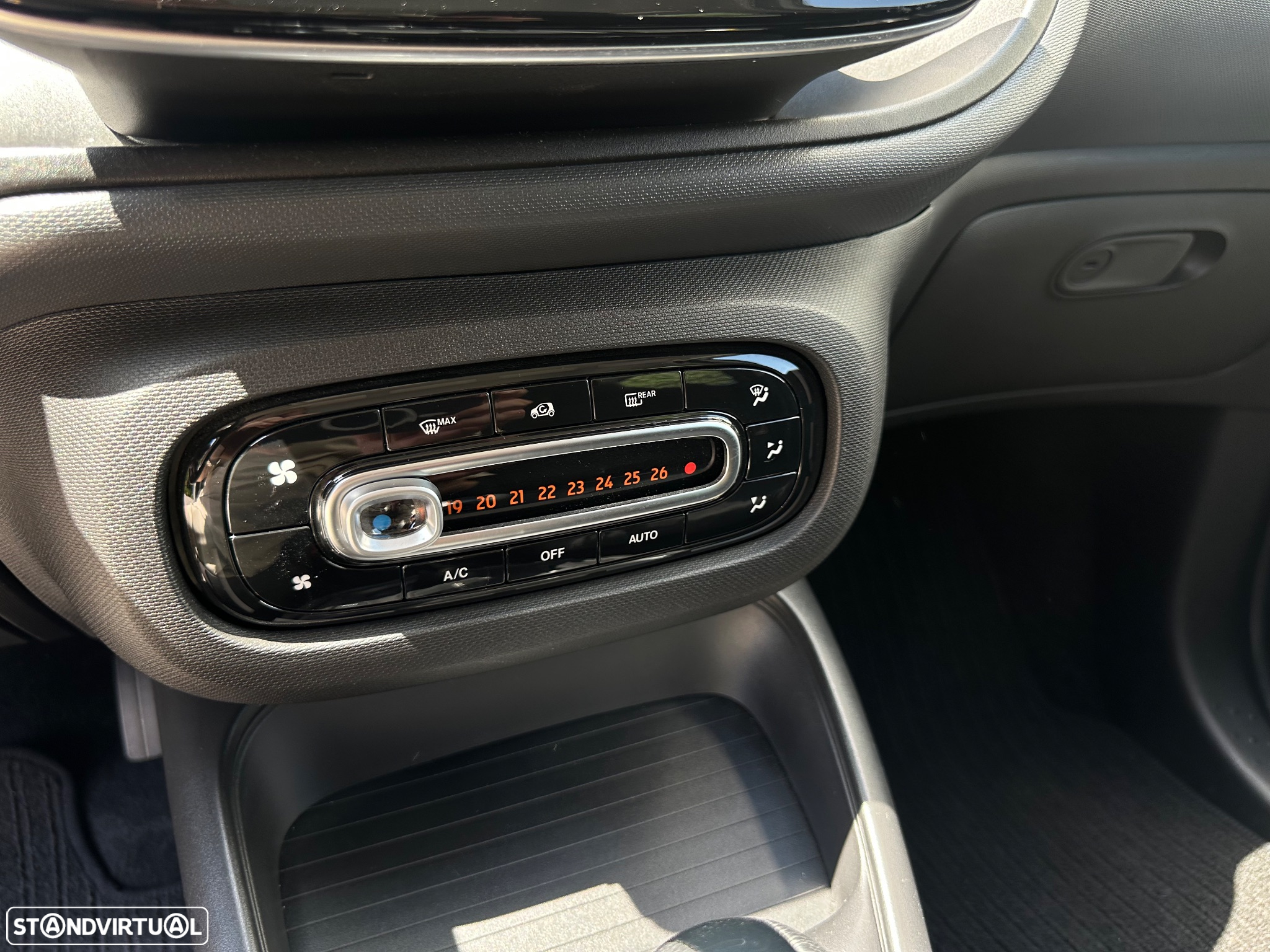 Smart ForFour Electric Drive Perfect S/Bateria - 20