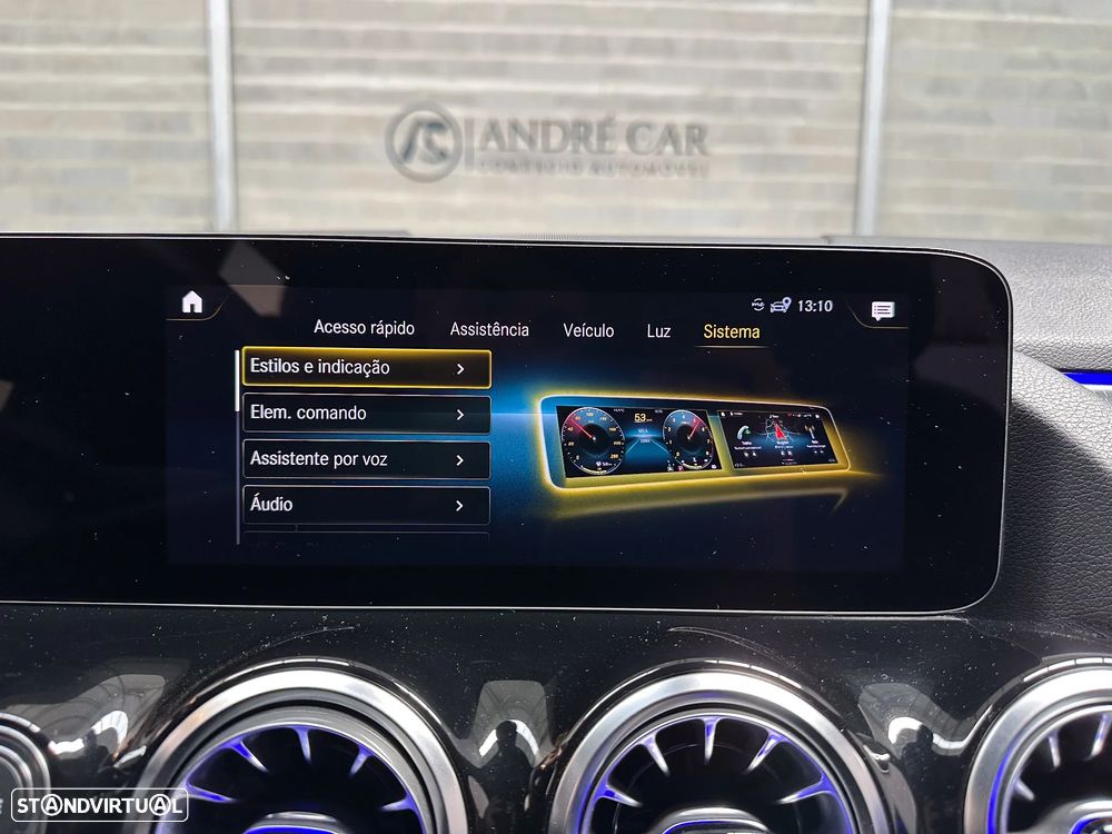 Mercedes-Benz GLA 250 e 8G-DCT Progressive - 34