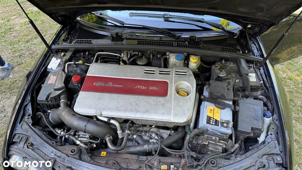 Alfa Romeo 159 2.4JTDM ti - 16