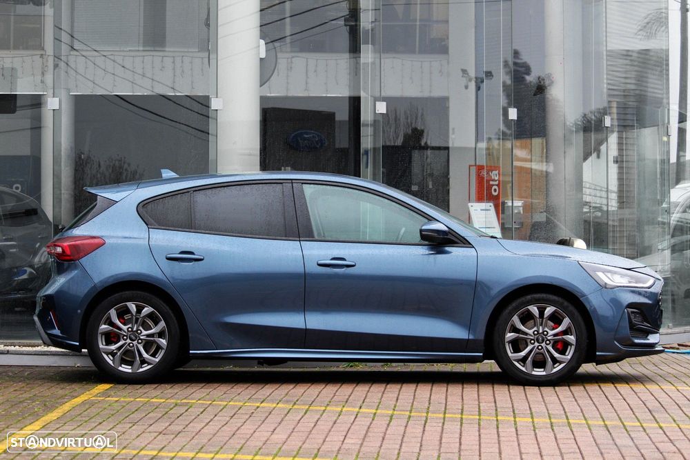 Ford Focus 1.0 EcoBoost MHEV ST-Line - 7