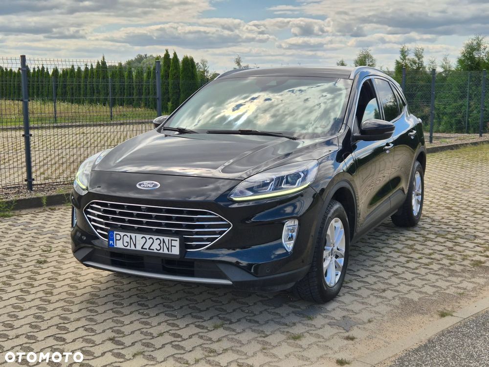 Ford Kuga 2.5 Duratec PHEV TITANIUM - 22