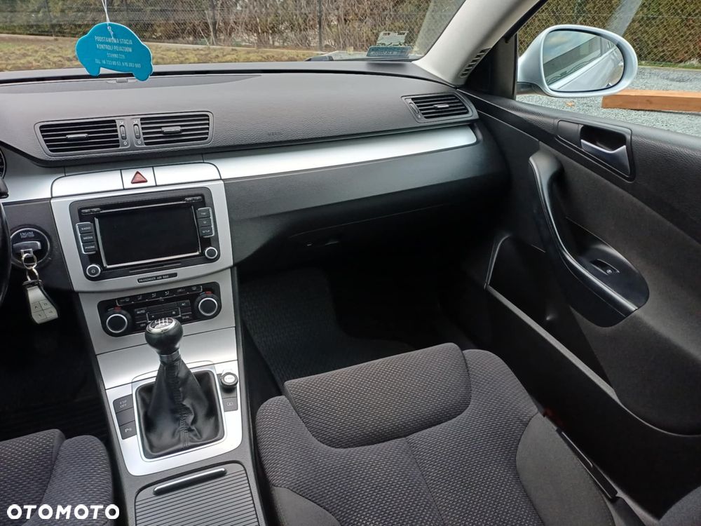 Volkswagen Passat 1.8 TSI Comfortline - 20