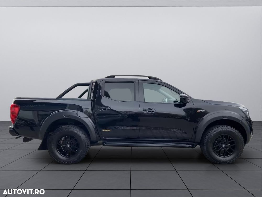 Nissan Navara DC 4x4 Autm. N-Guard - 6