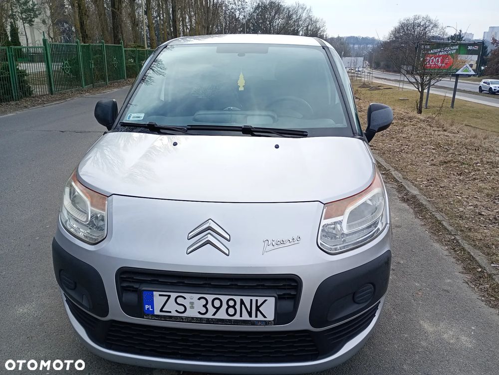 Citroën C3 Picasso 1.4i SX - 1