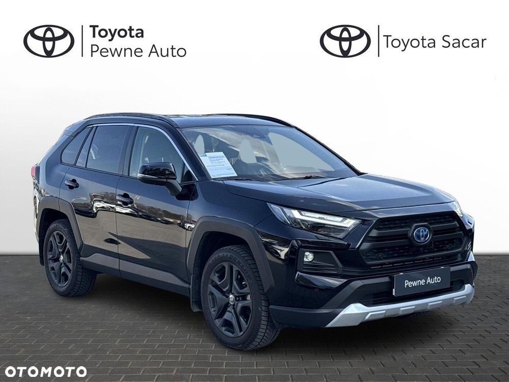 Toyota RAV4 2.5 Hybrid Adventure 4x4 - 7