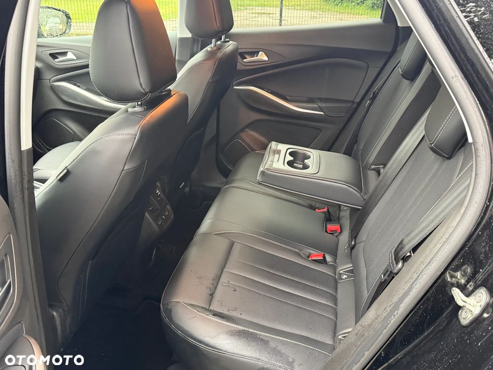 Opel Grandland X 1.5 D Start/Stop Automatik INNOVATION - 9