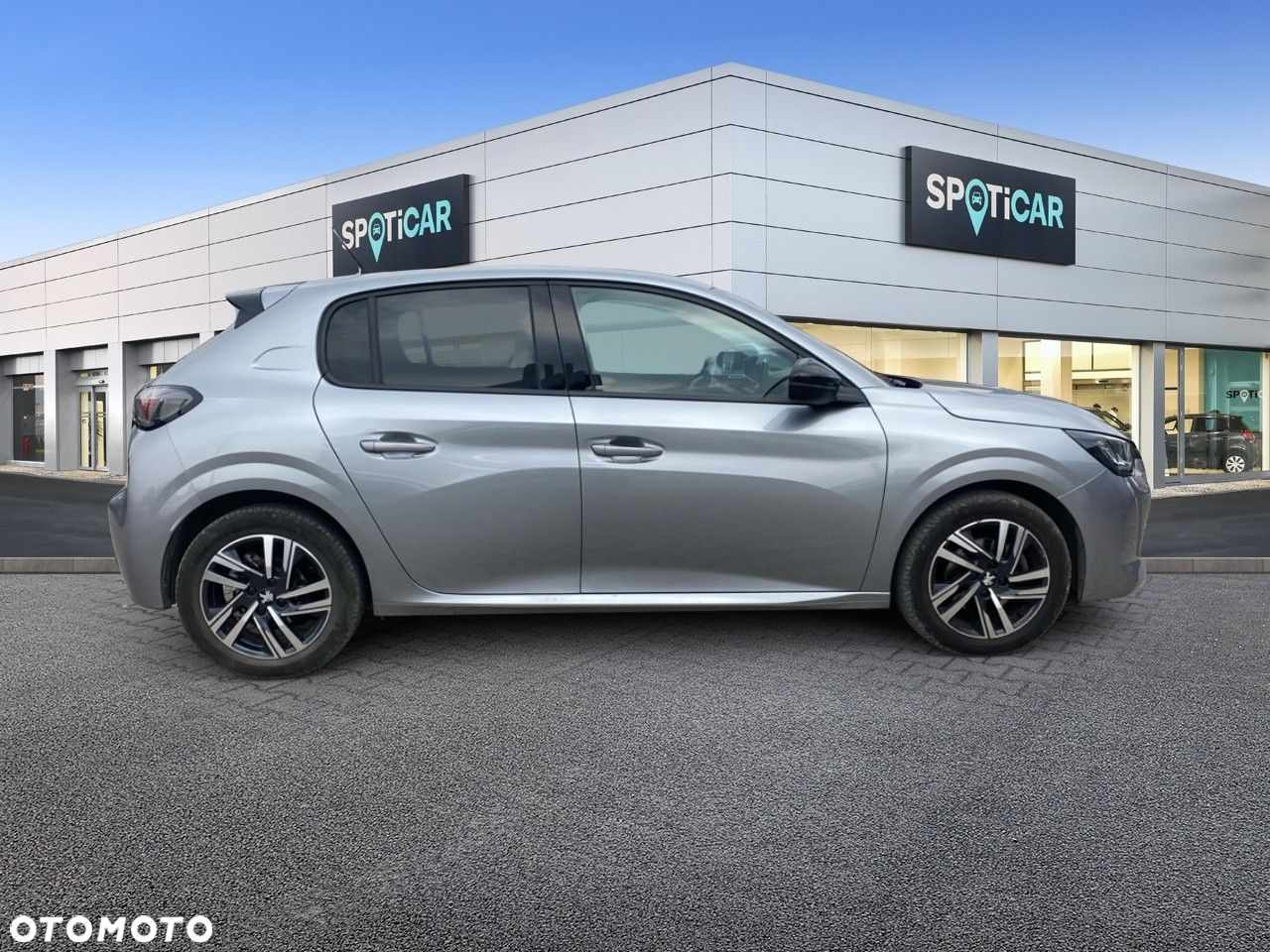 Peugeot 208 1.2 PureTech Allure Pack S&S - 4