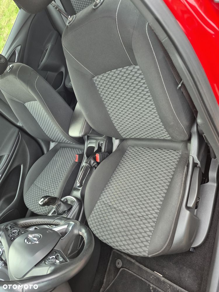 Opel Astra 1.4 T Elite S&S - 26