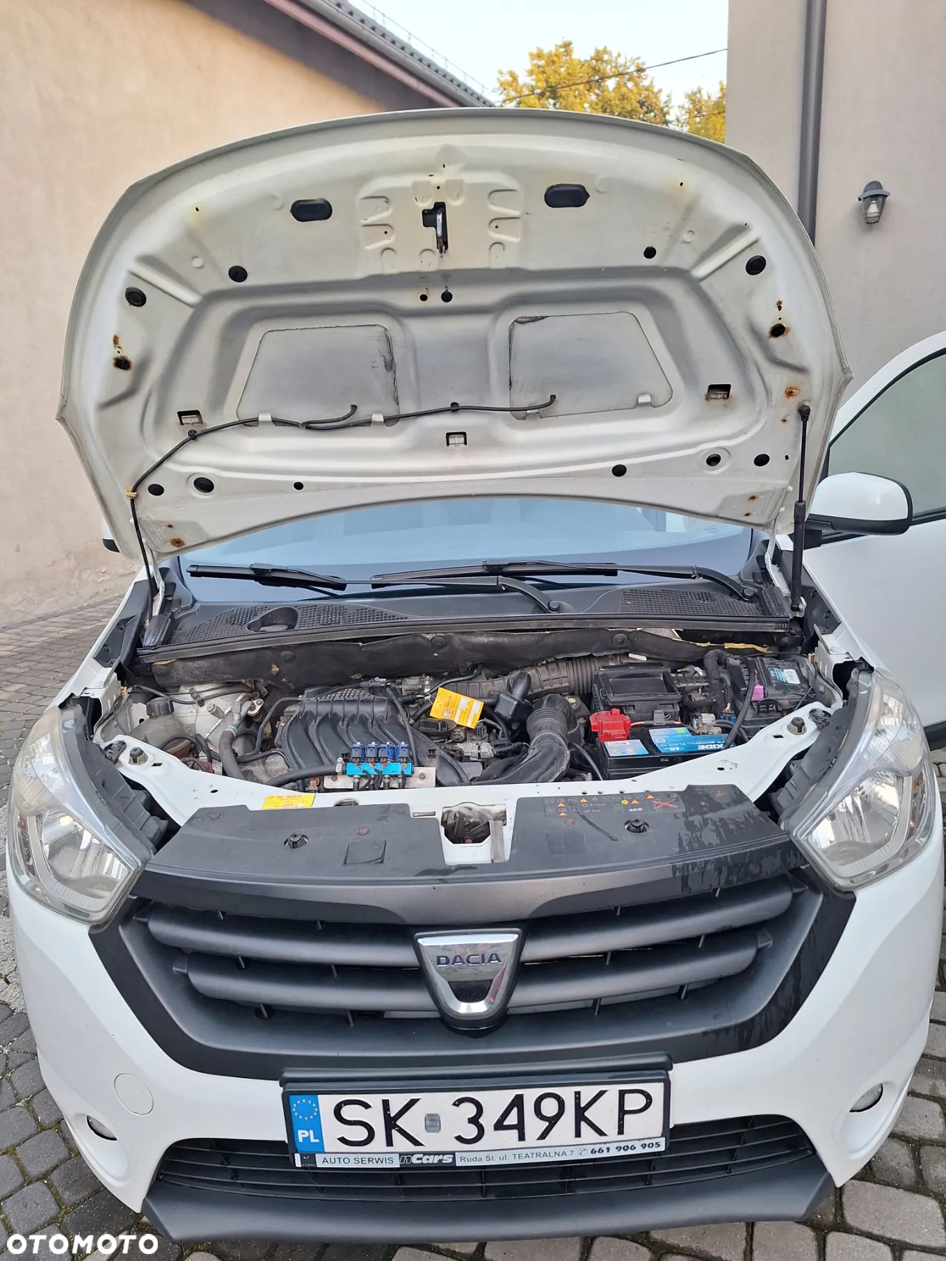 Dacia Dokker 1.6 SCe Laureate - 11