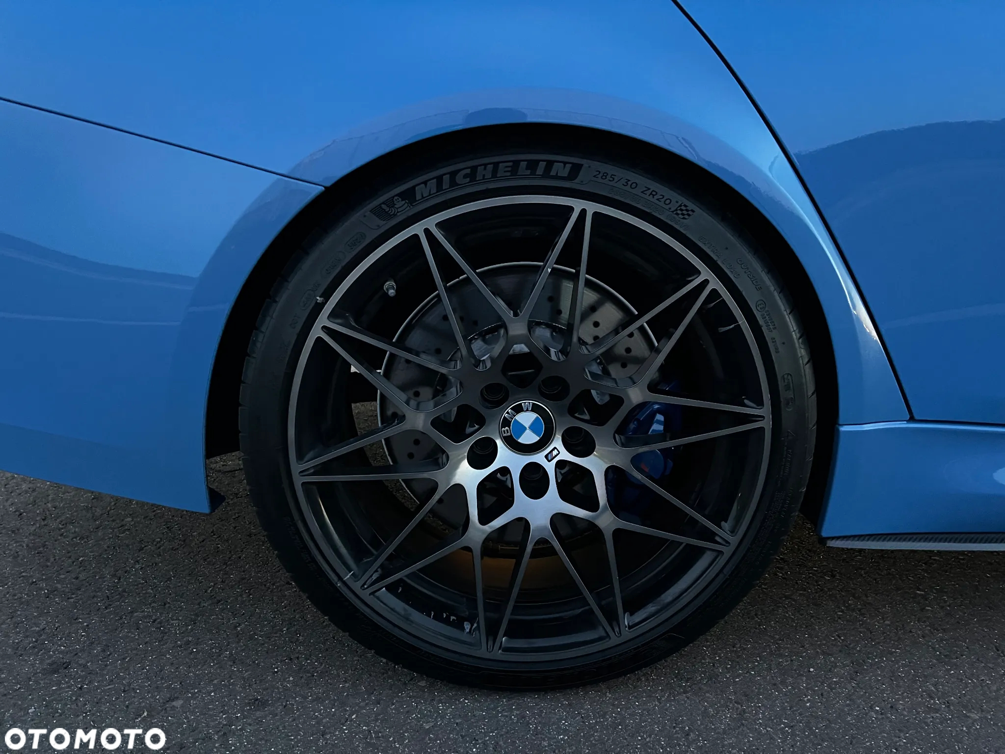 BMW M3 DKG Competition - 7