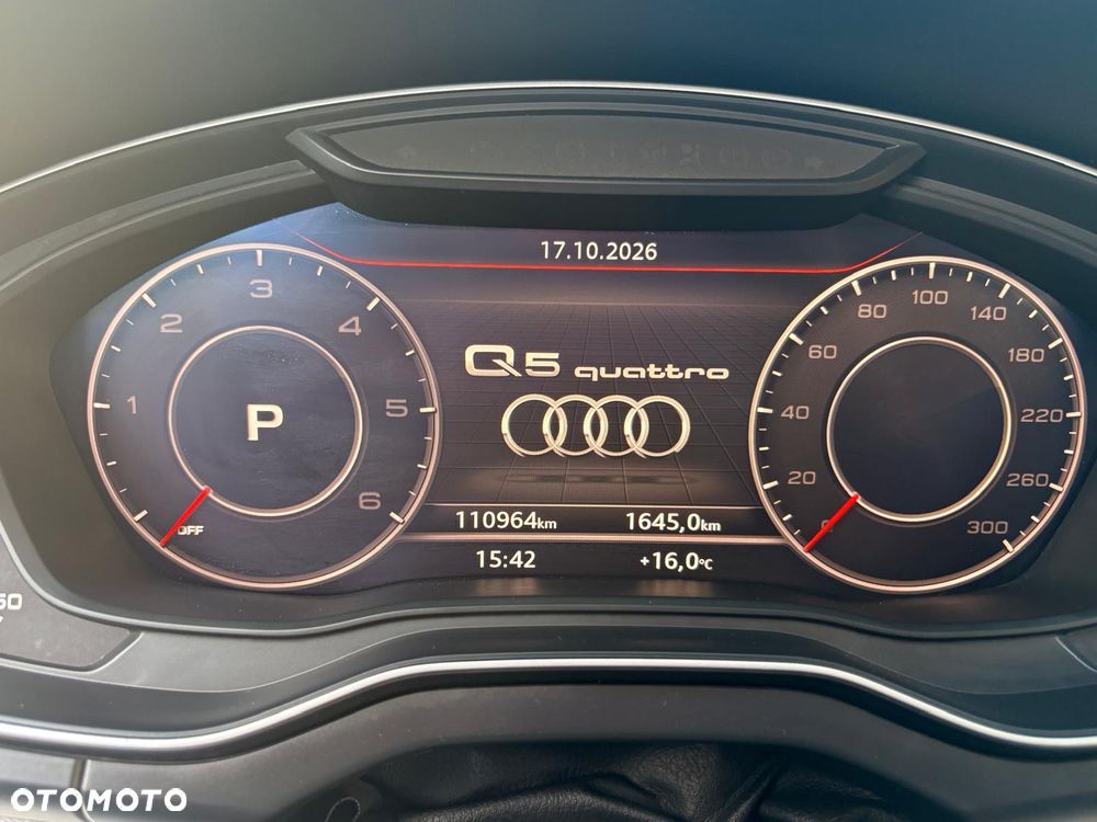 Audi Q5 40 TDI Quattro S tronic - 7