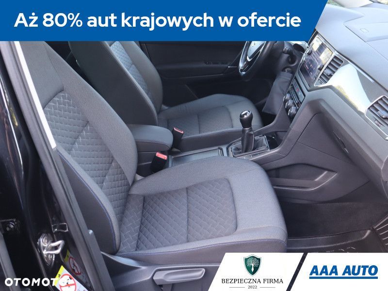 Volkswagen Golf Sportsvan - 11