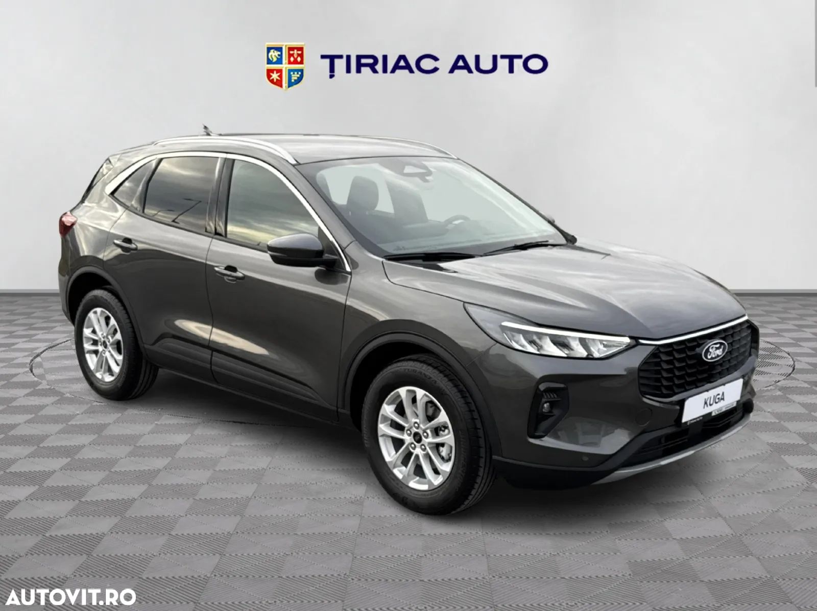 Ford Kuga - 1