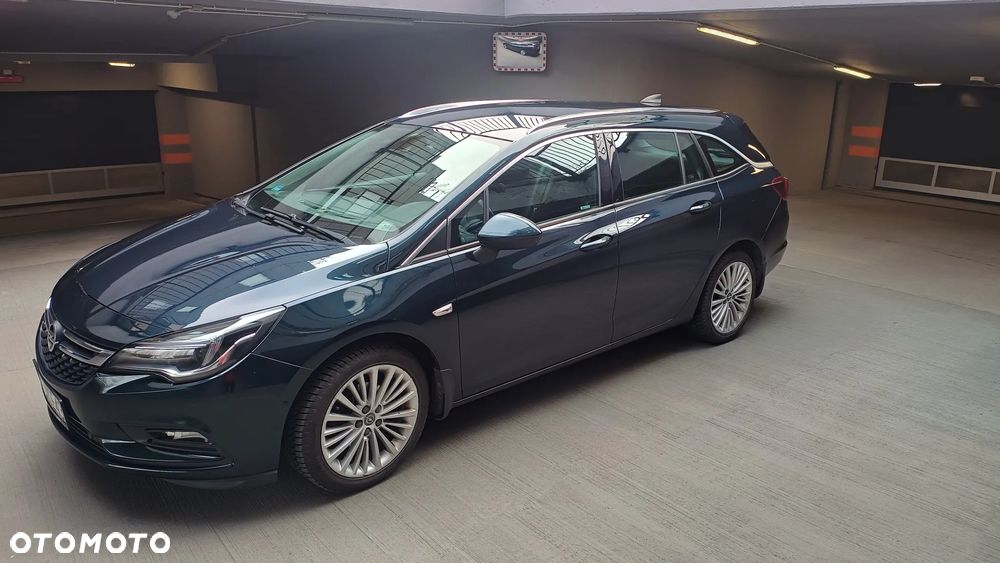 Opel Astra 1.0 Turbo Start/Stop Innovation - 2