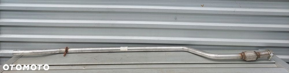 Rura wydechowa Fiat Panda - 1