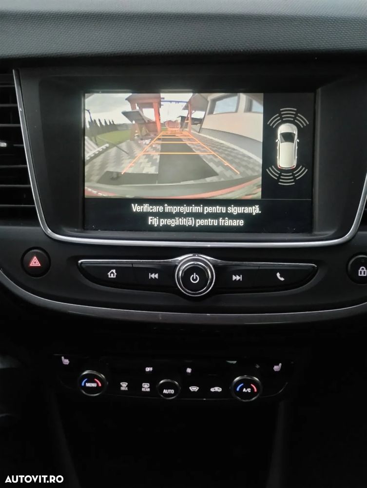 Opel Crossland 1.2 Ultimate - 9