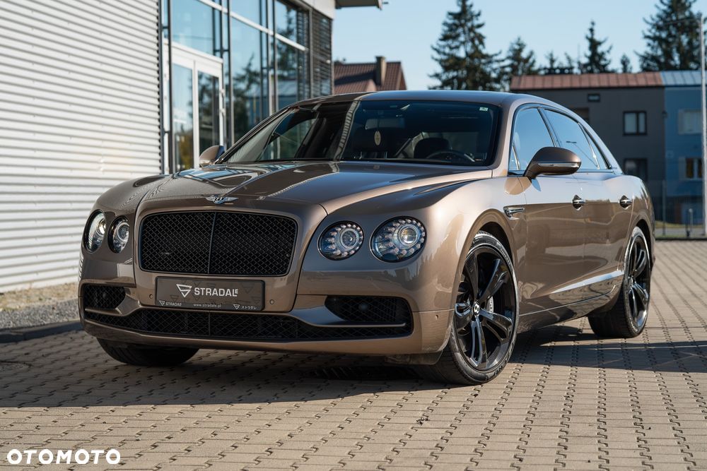 Bentley Flying Spur W12 - 2