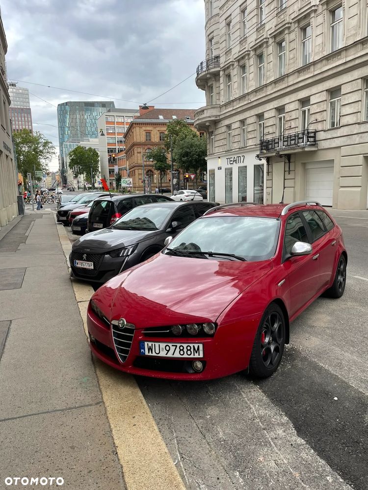 Alfa Romeo 159 1750TBi Distinctive - 3