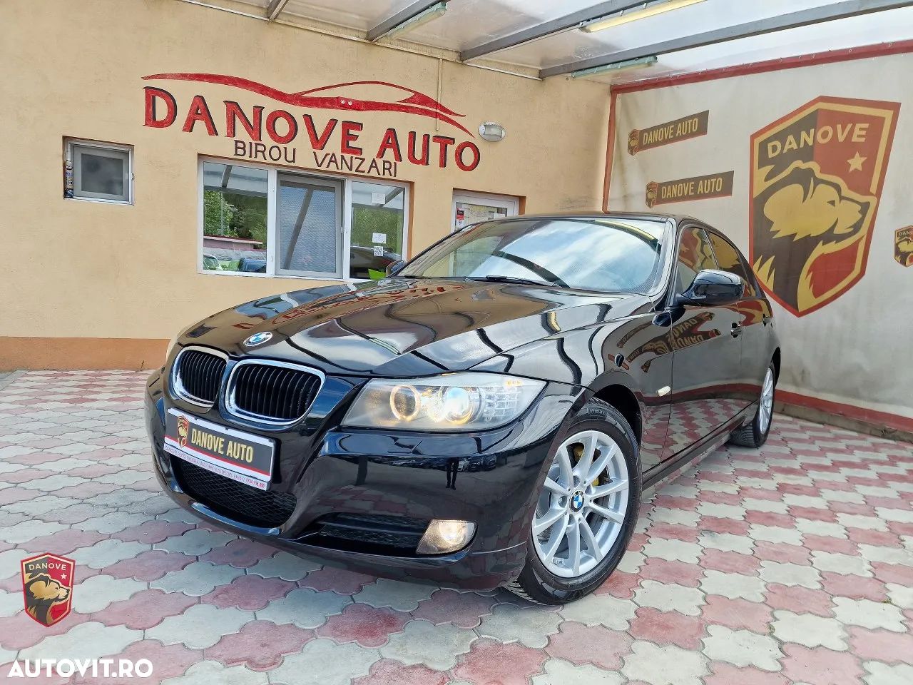BMW Seria 3 320d xDrive Aut. - 1