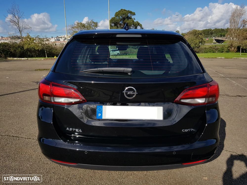Opel Astra Sports Tourer 1.6 CDTI Innovation S/S RM6/SOB/5PC/5PB - 9