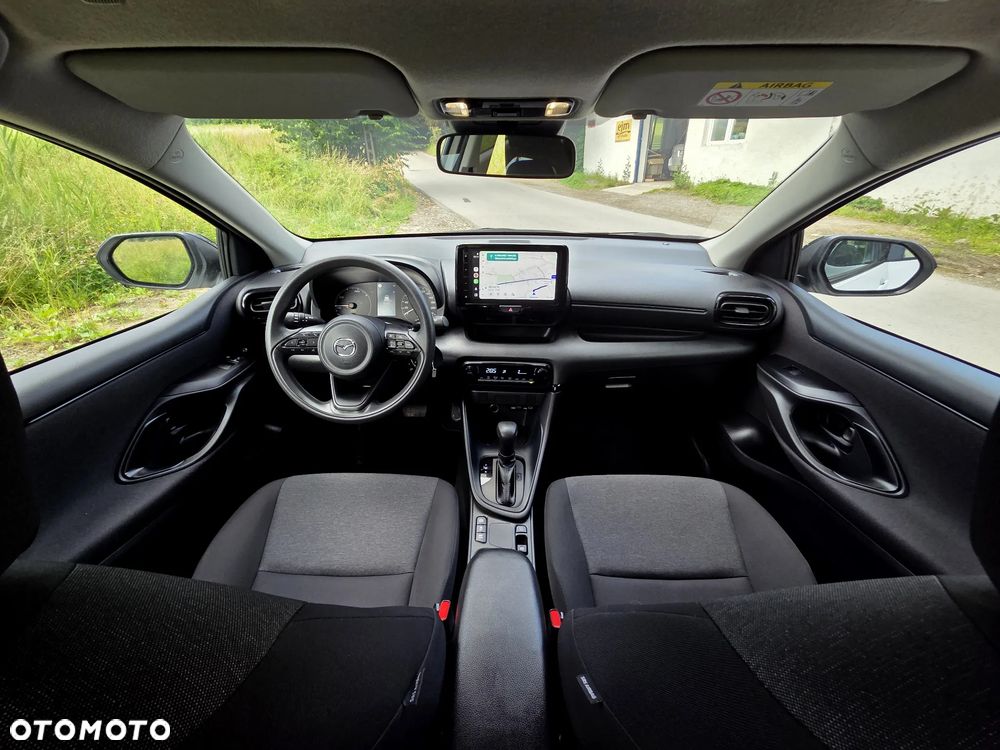 Mazda 2 Hybrid 1.5 VVT-i 116 CVT EXCLUSIVE-LINE - 5