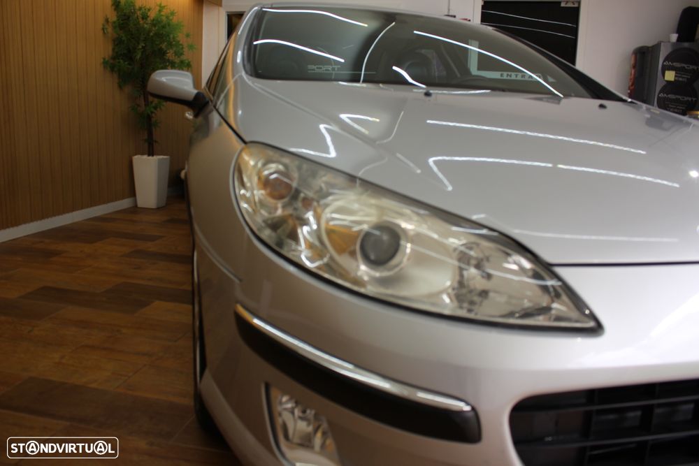 Peugeot 407 2.0 HDi Executive - 9