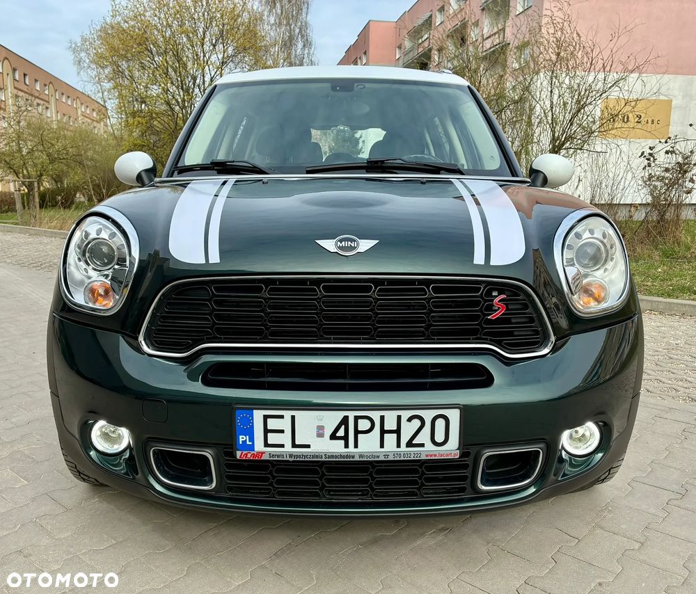 MINI Countryman Cooper S All4 - 2