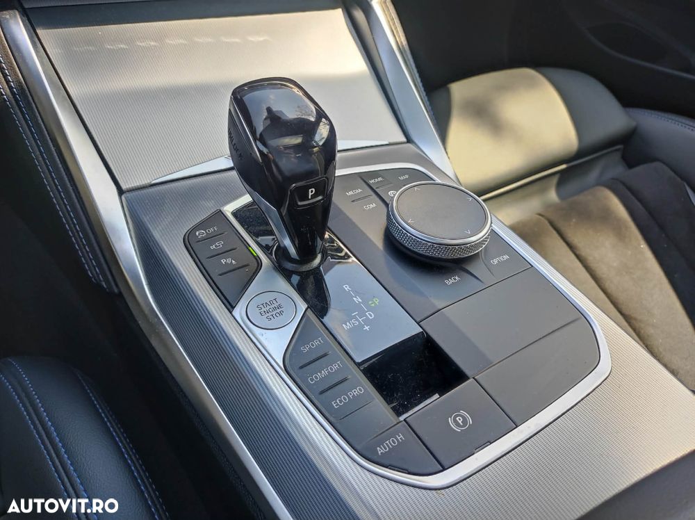 BMW Seria 4 M440d xDrive - 23