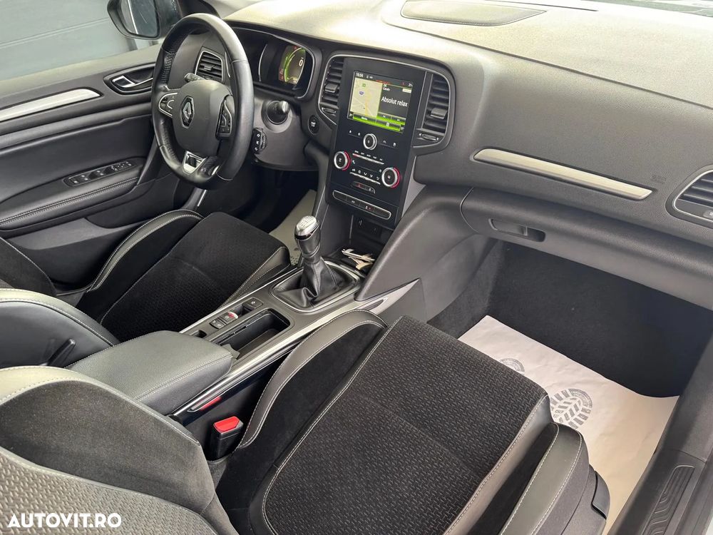 Renault Megane ENERGY dCi 130 INTENS - 10