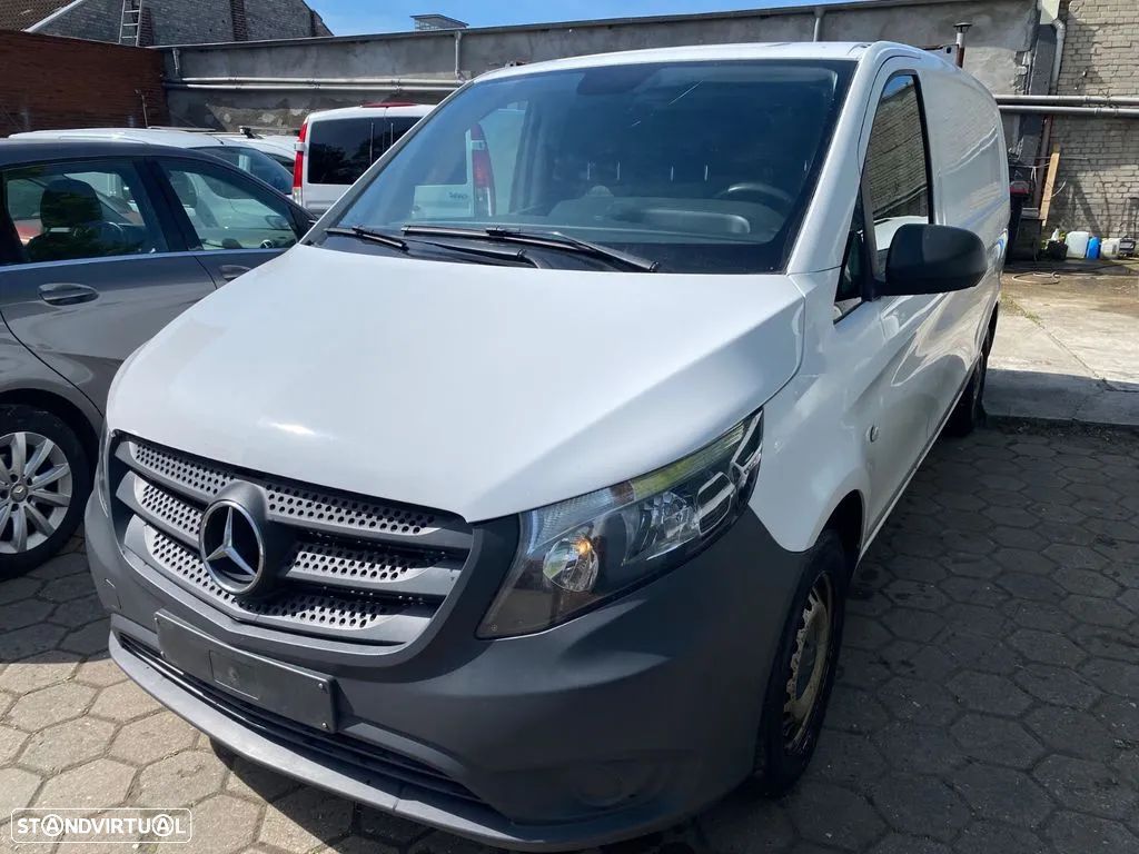 Mercedes-Benz VITO 116 CDI LONGA - 1